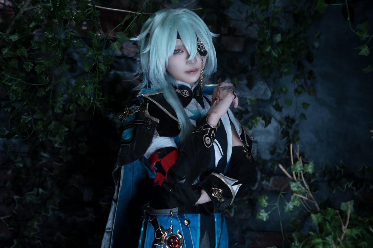 Cosplay
崩壊:スターレイル / アナクサゴラス

📸 <a href="/kuonji_kaede/">久園寺楓@ラグコス両日</a>