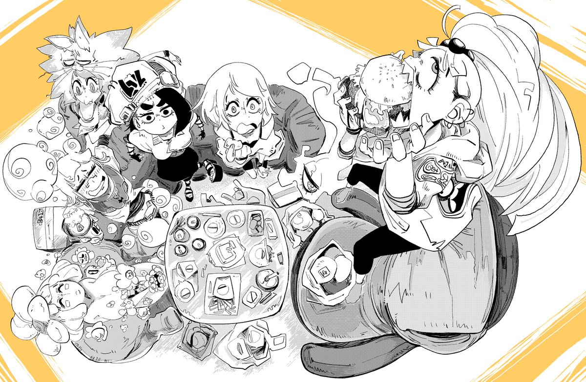 B41_NOi's tweet photo. #自分で生み出した一次創作オリジナルキャラを流そう
性懲りもなく続けてもう15年 https://t.co/rXsbcjtYT6