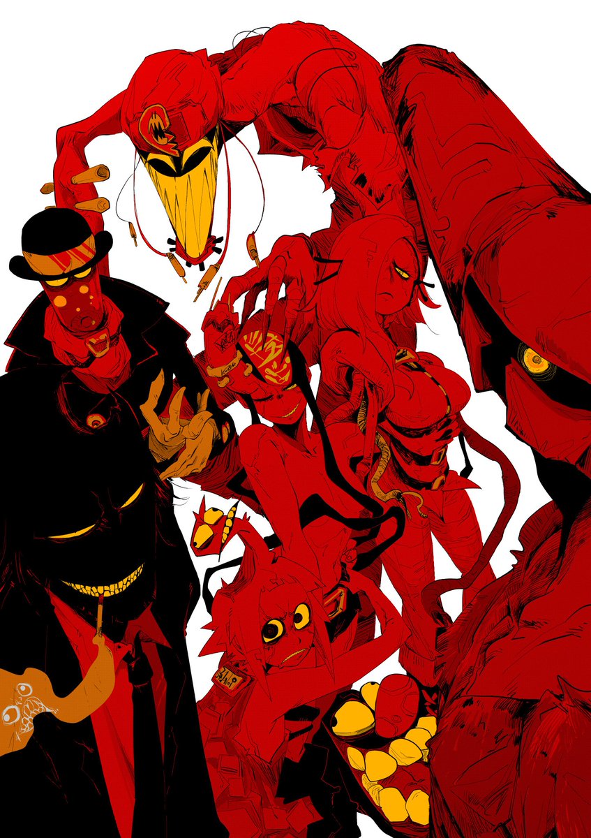 B41_NOi's tweet photo. #自分で生み出した一次創作オリジナルキャラを流そう
性懲りもなく続けてもう15年 https://t.co/rXsbcjtYT6