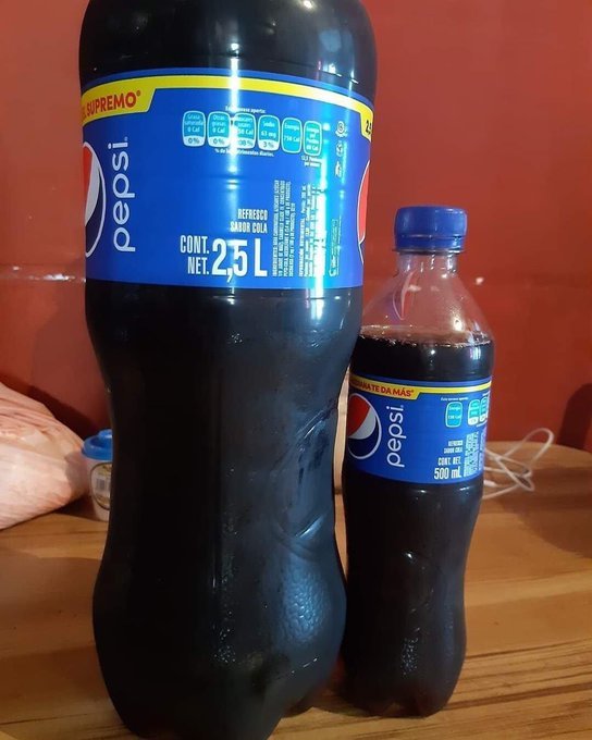 Mandaron a mi primito a comprar un refresco de 3L y en el camino lo balearon al muy estúpido jsjaja