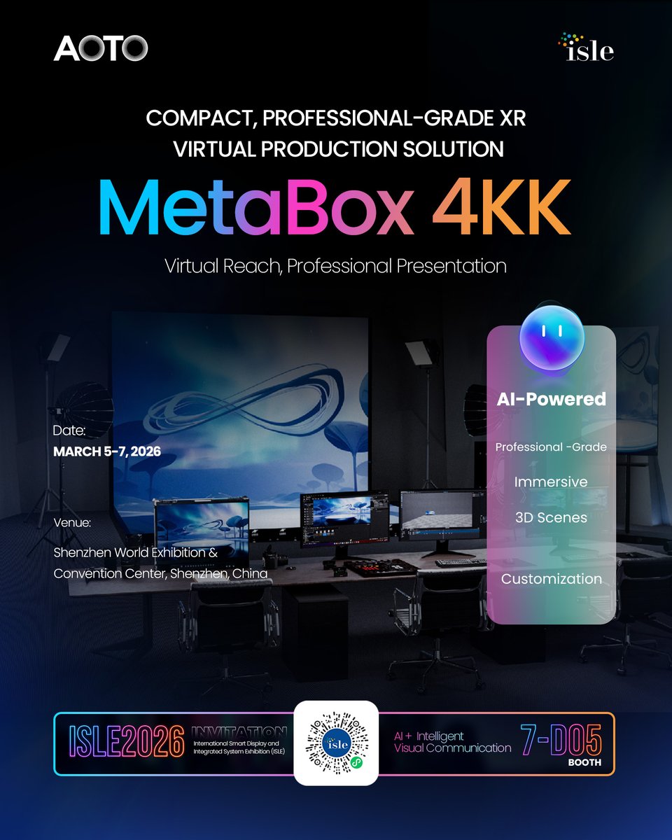 AOTO Electronics tweet media