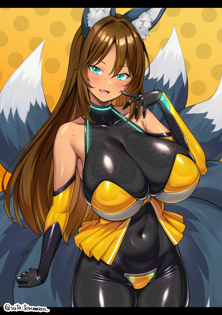 SKeb158:ぴっちりよそのこさん 