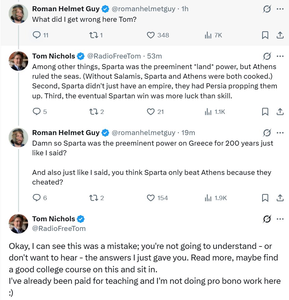 Tom Nichols tweet media