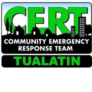TualatinCERT's tweet photo. CERT training class begins March 3rd, 2026. 
Classes meet Tuesday evenings for seven weeks, followed by a half-day practical training on Saturday, April 18th. Space is limited.
To enroll or learn more, contact tualatincertregistrar@gmail.com or visit https://t.co/x53rx3fzC5. https://t.co/u6FTgzTwNj