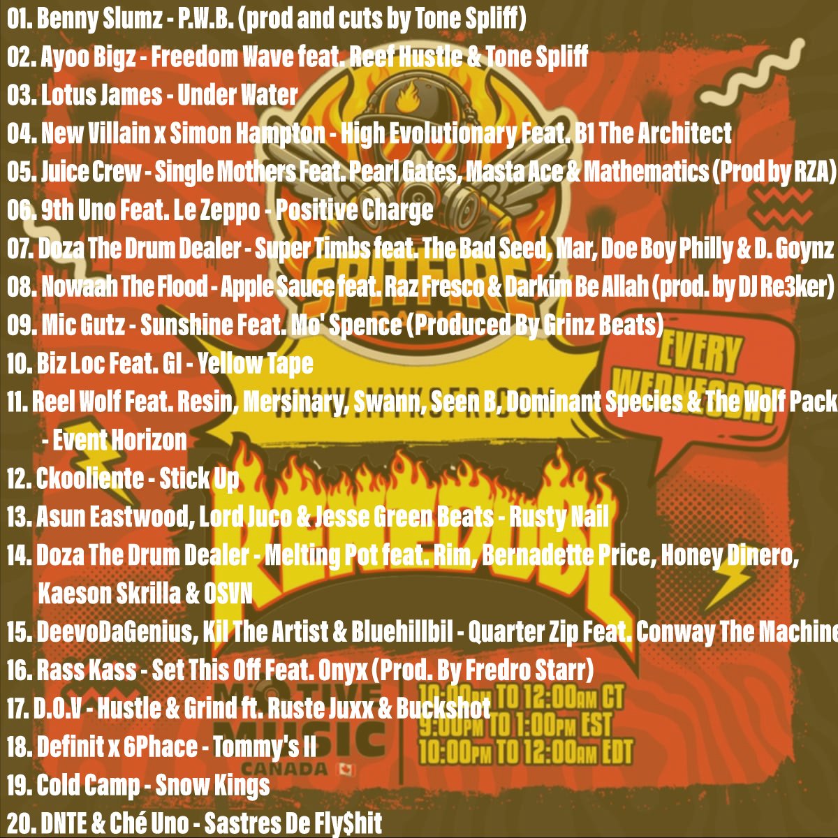 Spit Fire Radio tweet media