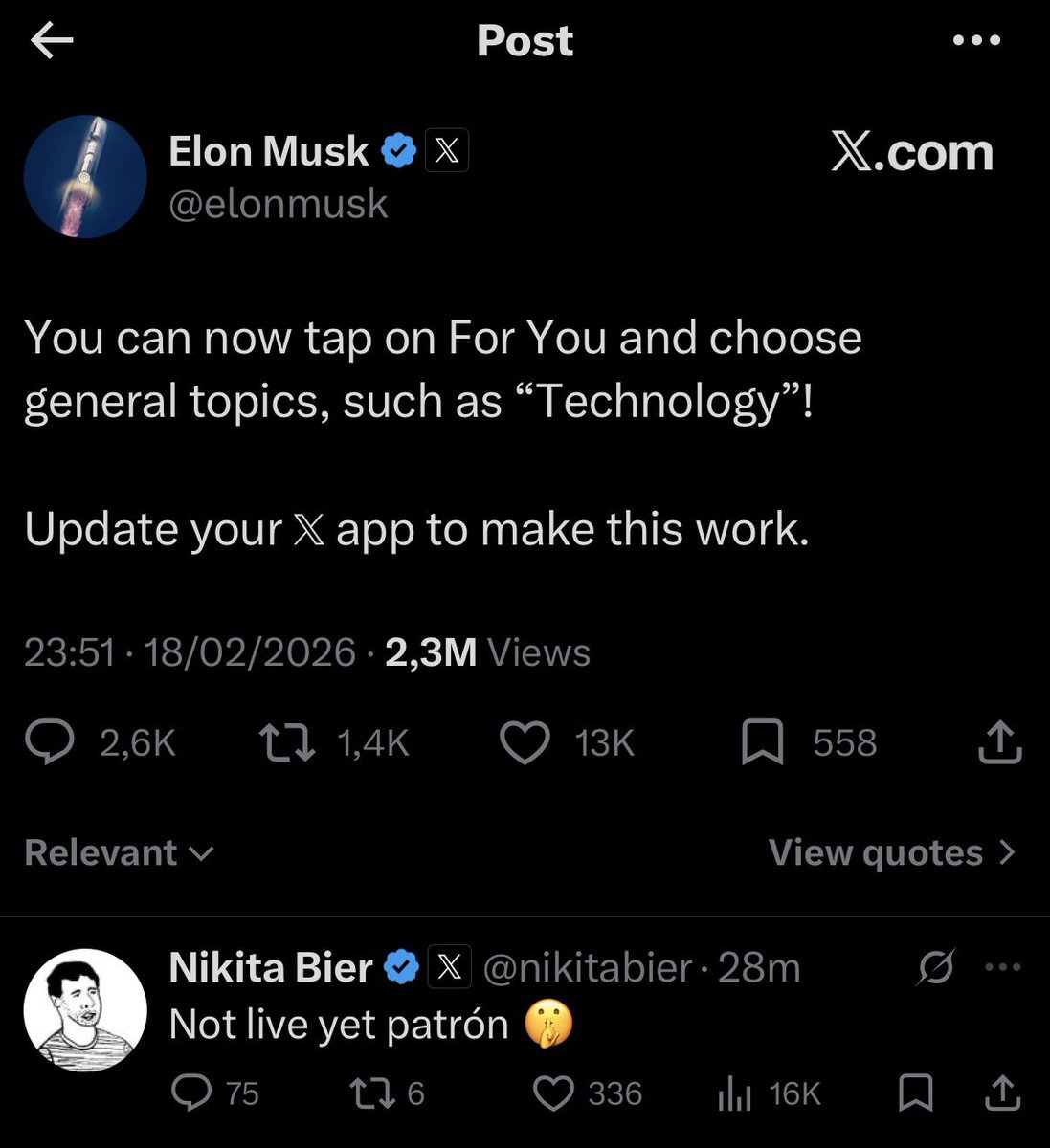 Damián Catanzaro ☕️ tweet media