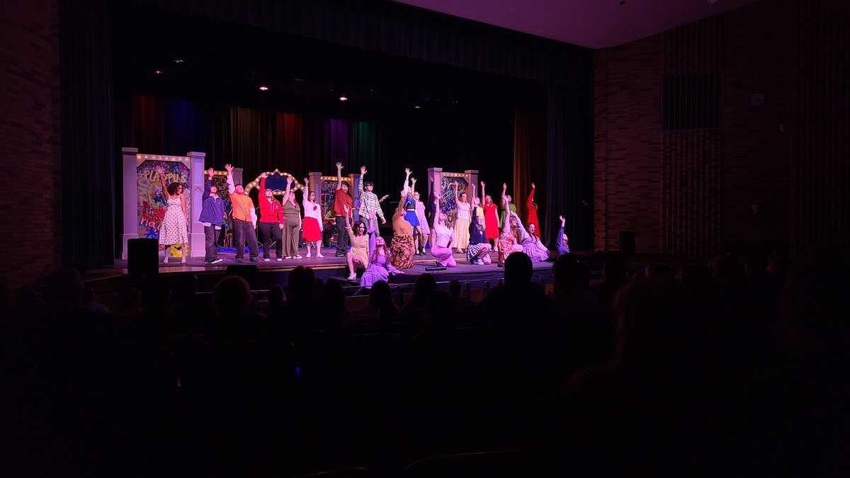 CP Theatre🎭 tweet media