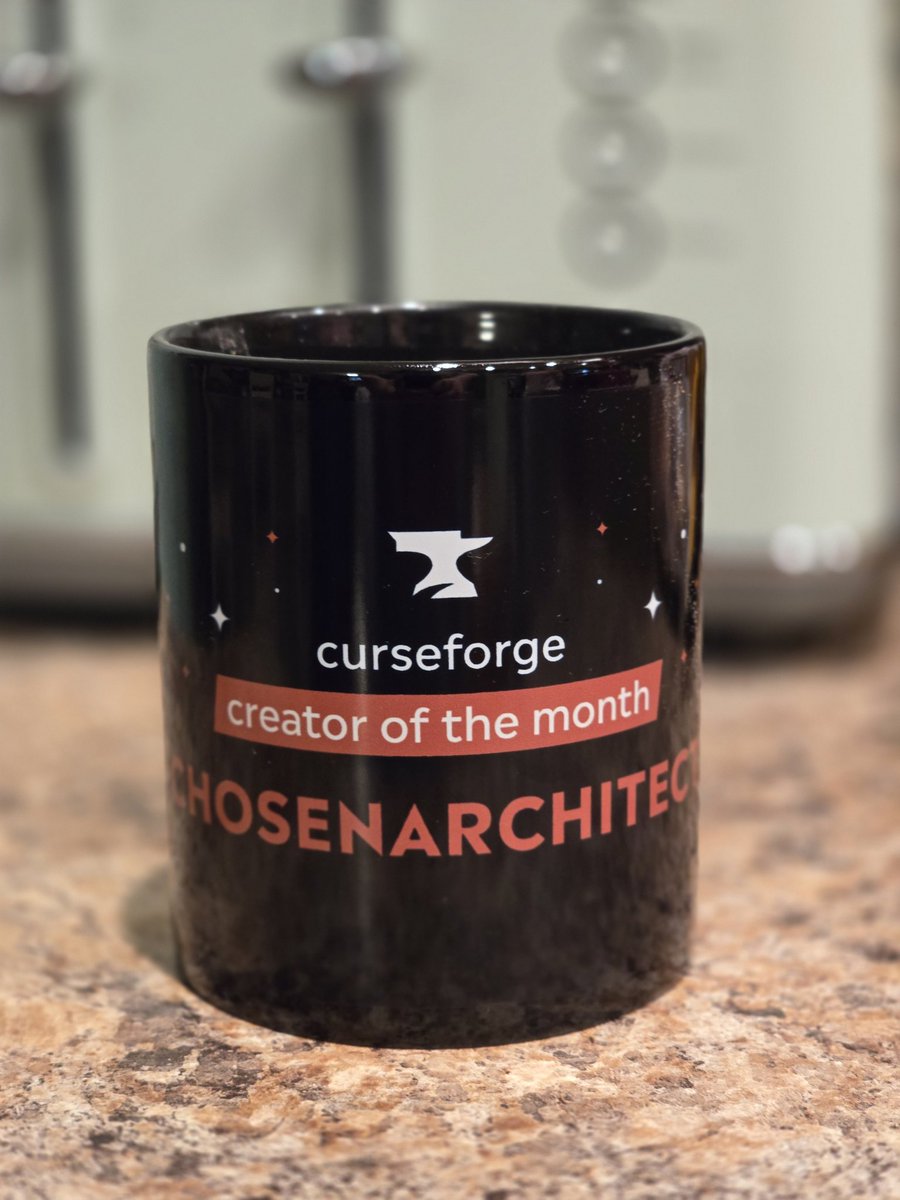 ChosenArchitect tweet media