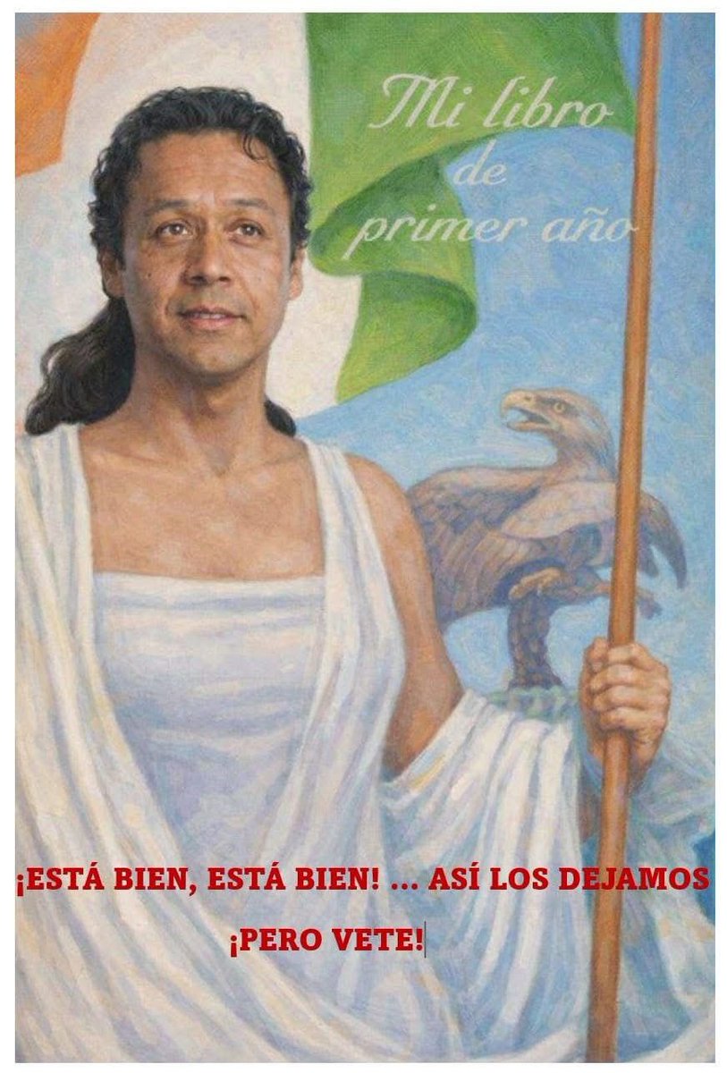 Esto es la putisima 4ta transformación <a href="/MarxArriaga/">Marx Arriaga Navarro</a>