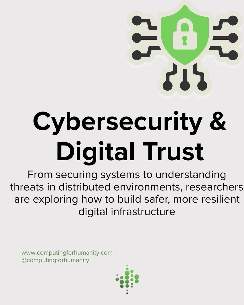 Comput4Humanity's tweet photo. Access shouldn’t decide who gets to do research.

#MRCA (My Research Cloud Access) by Computing for Humanity removes barriers to research computing—so ideas in AI, cybersecurity, climate, health, and community tech can move forward.
💡 Access first. Impact follows

#TechForGood https://t.co/8pm3OUeN6S