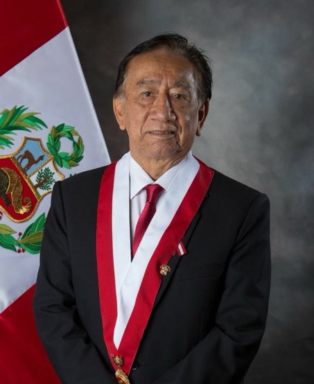 agusantonetti's tweet image. 🇵🇪🇨🇳 | AHORA — El nuevo presidente peruano, José Maria Balcazar, cita al dictador chino Mao Zedong como su referente en su primer discurso de gobierno.