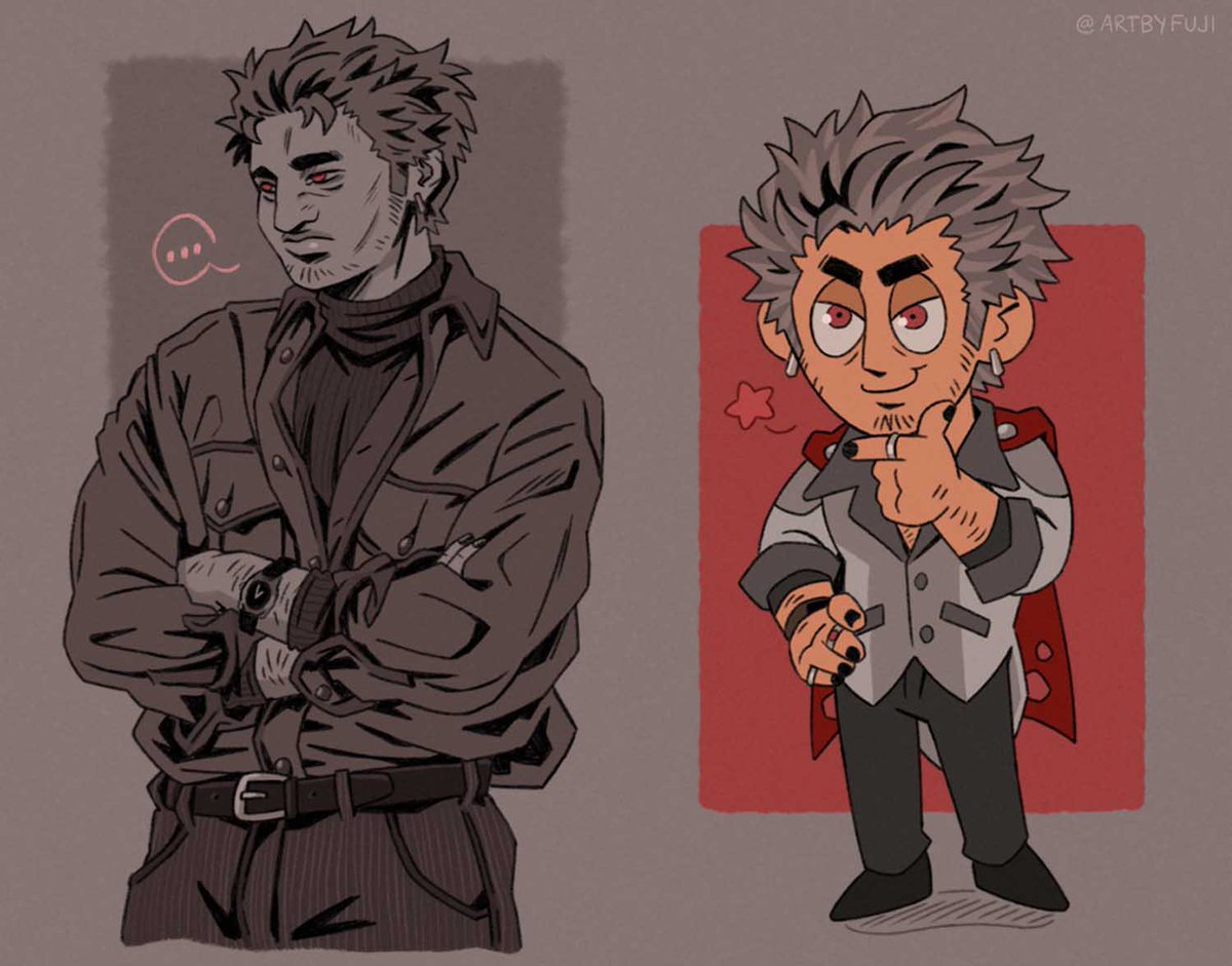 qrow doodles... qroodles.