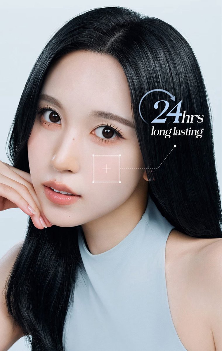 めっちゃ目が合うミナちゃんも好き💚🪽🫧 #TFITxMINA #티핏 #ティー