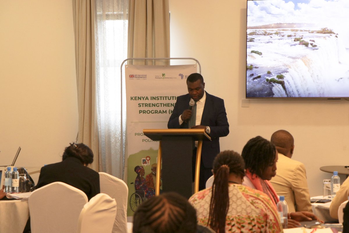 The committee overseeing the implementation of the 10 point agenda met representatives of 20 CSOs as extensive stakeholders engagement continues. We are indebted to the Centre For Multiparty Democracy for the partnership and support.