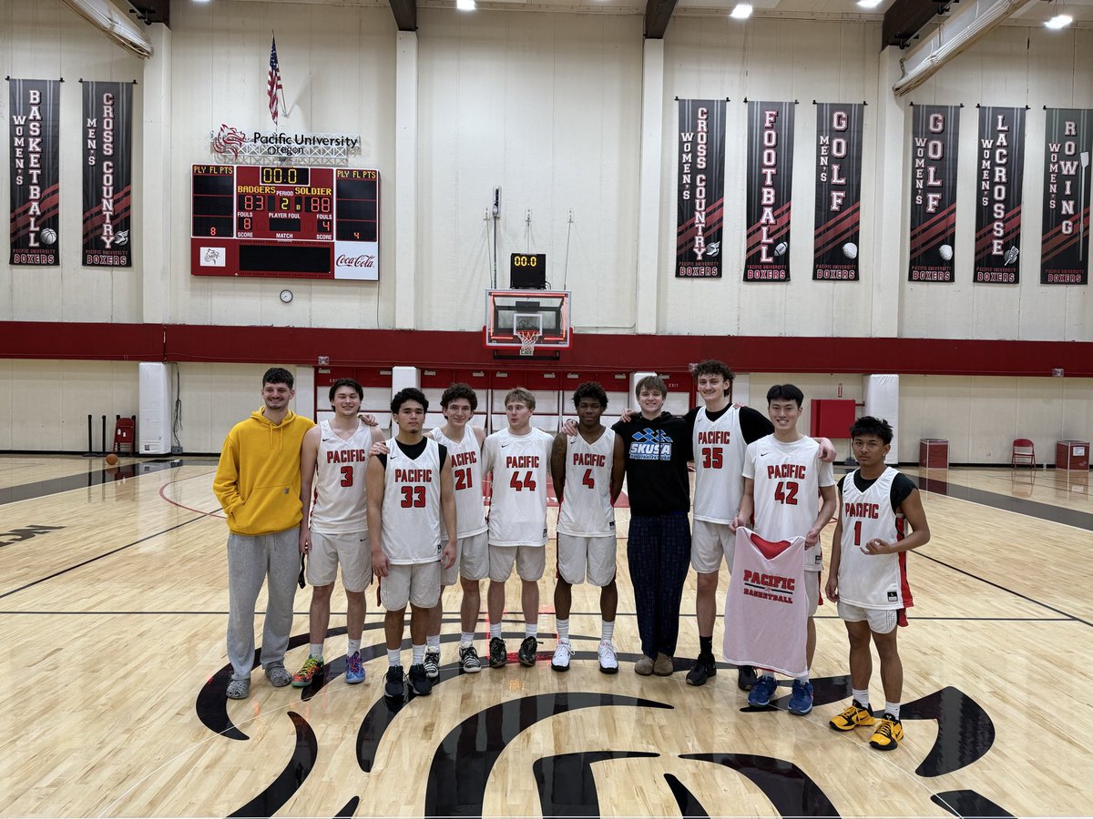 Boxer Basketball G-League tweet media