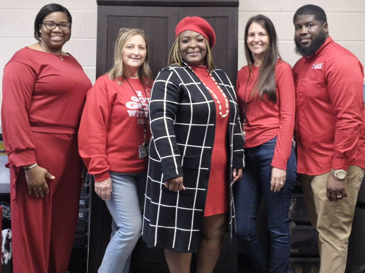 Liberty Technology High School tweet media