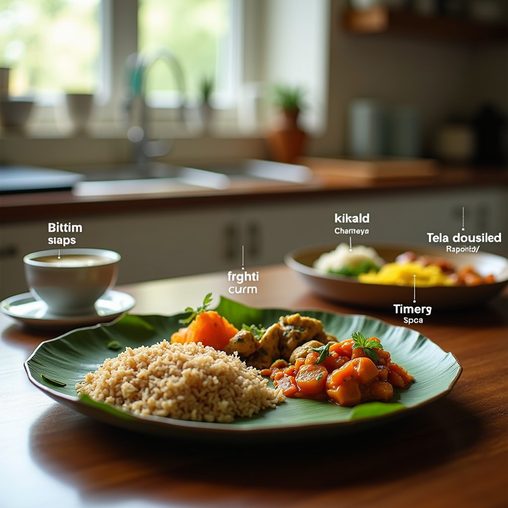 smartphysio's tweet photo. Struggling with high triglycerides or a fatty liver and unsure what to change at lunch? I’m sharing small, Kerala-friendly swaps that lower triglycerides without rigid diets or gym hours. https://t.co/unGJ3SGwty
