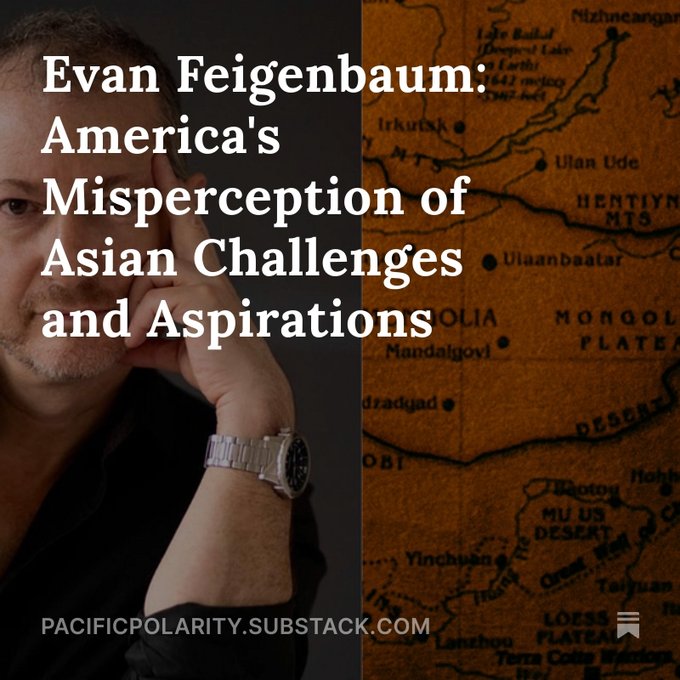 Evan A. Feigenbaum tweet media
