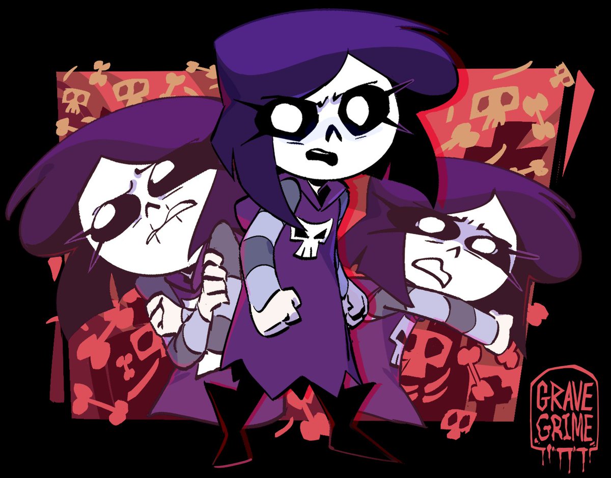 🪦 Daily Etchings - 049 🪦 

Lynette getting flustered also comes with a certain level of rage. How dare you make her embarrassed >:(