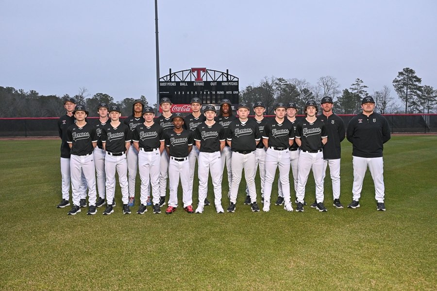 Warriors Baseball