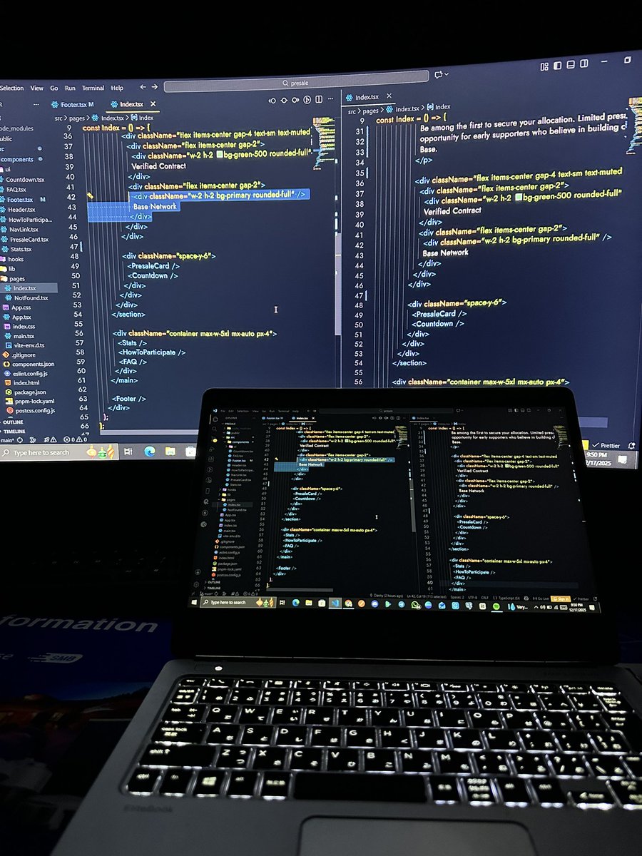 Daniel | Frontend Developer tweet media