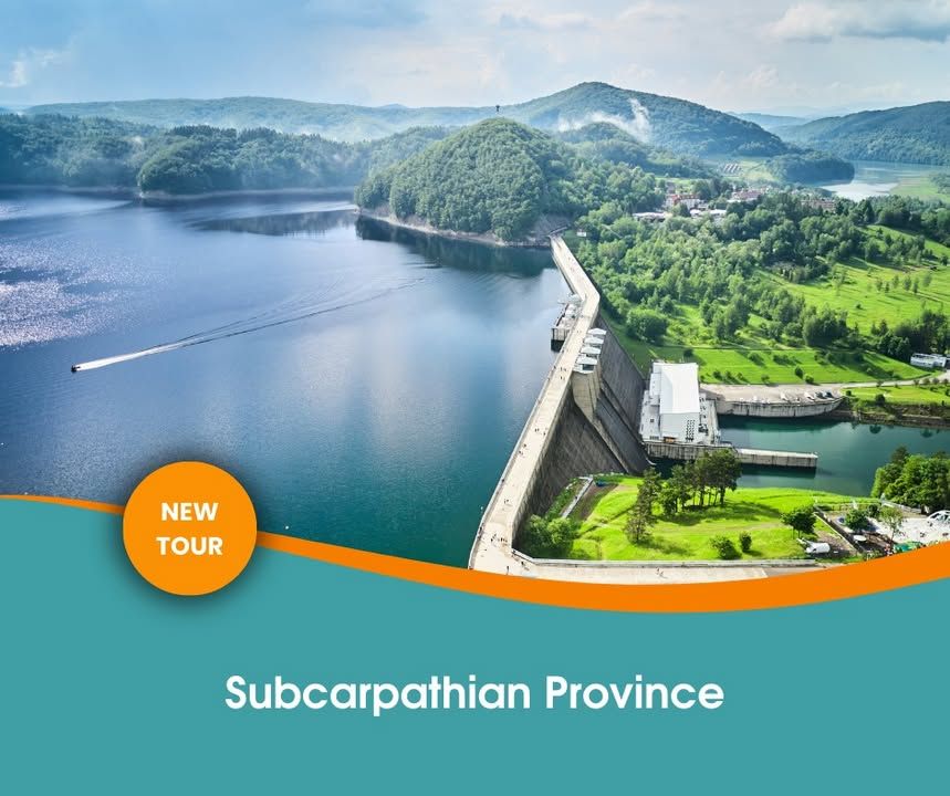 See a different side of Poland on a new Subcarpathian Province tour—an immersive trip through Poland’s southeastern borderland few travelers reach: mountain valleys, wooden UNESCO churches, mirror lakes, and villages with living traditions. Full itinerary in first reply.