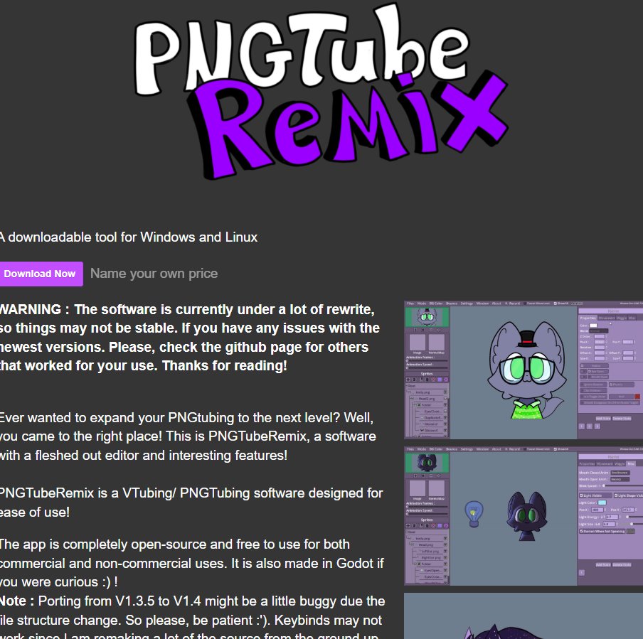 PNGTUBER NOVO PNGTUBER NOVO!

eu preciso testar isso