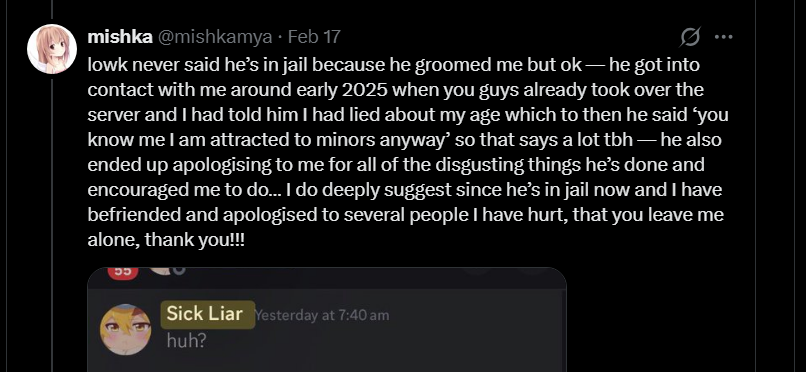 Erika Furudo tweet media