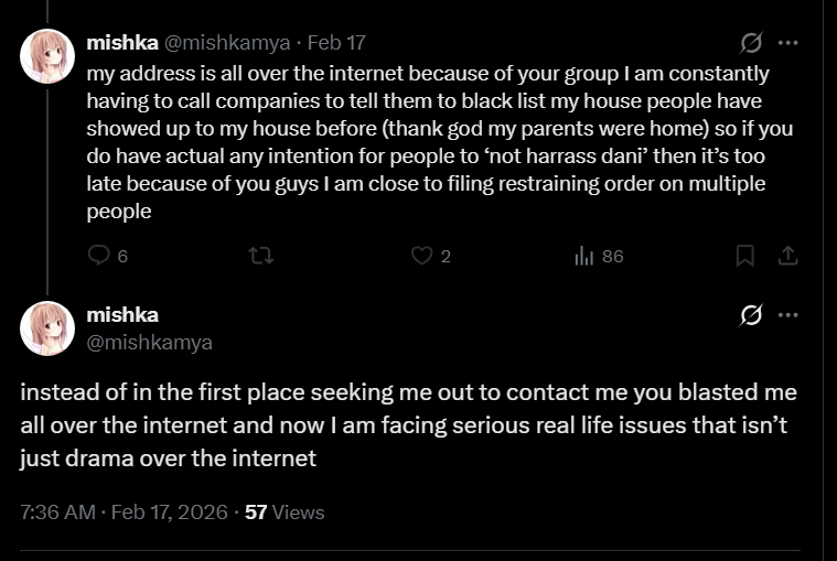 Erika Furudo tweet media