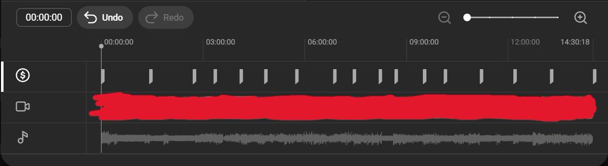 outlierproai's tweet photo. If your Youtube ad timeline doesn't look like this, your literally missing out on THOUSANDS of dollars and a bump in RPM https://t.co/9lo6dDwag2