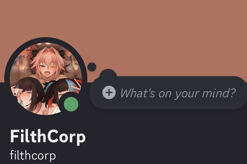 Dms just broke so i guess i wont be doing any replies tonight here, add me on discord if you want some before i sleep!