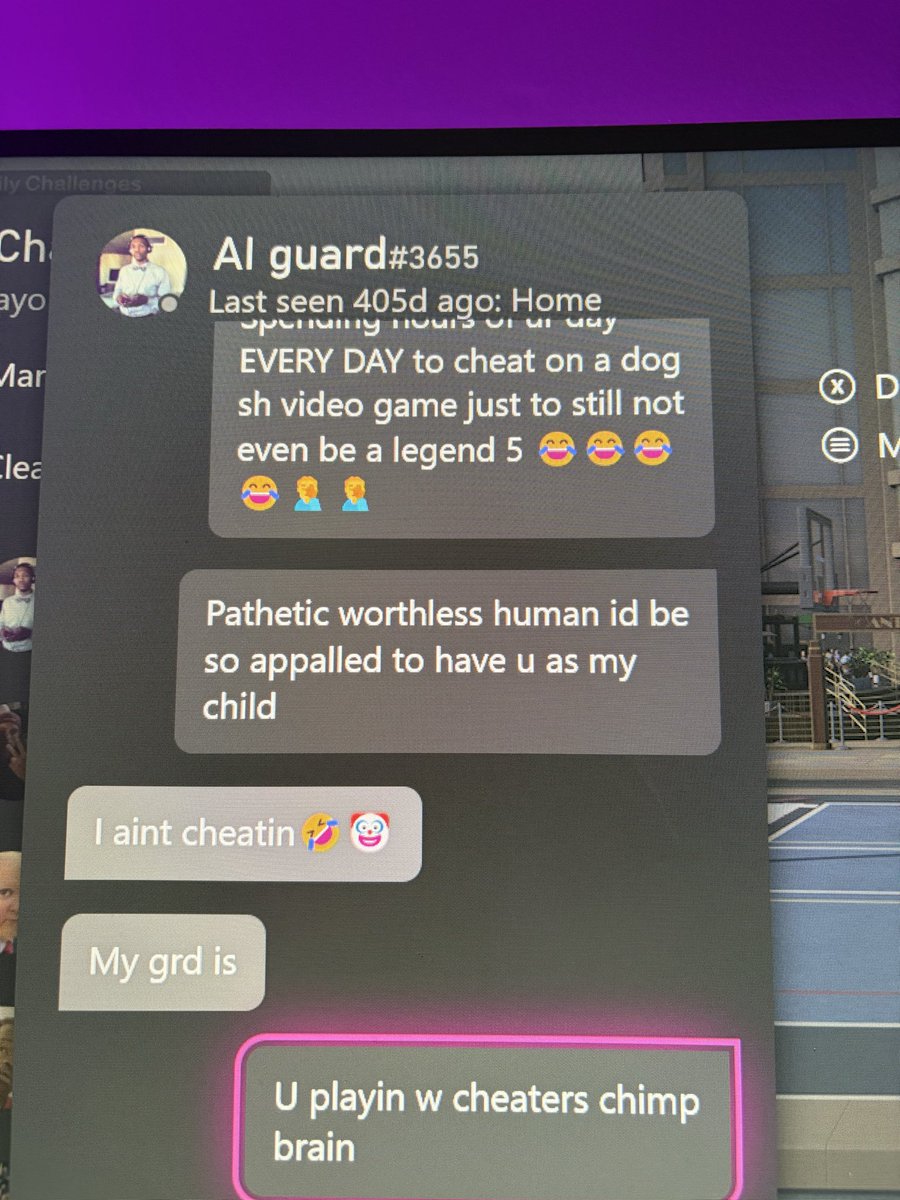 moonrela8's tweet photo. @BADGEPLUG two separate games… b2b lol https://t.co/GuQOEJV4TP