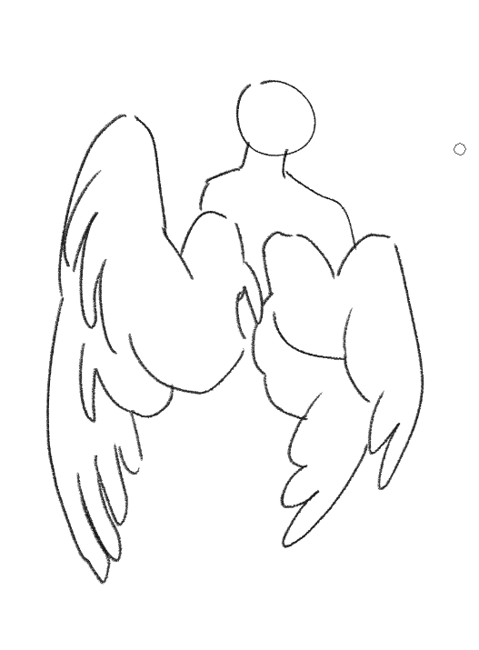 BluePico_'s tweet image. 날개가 1:2개 있는 건 좋은것같음 
짝짝이의미학같은거죠 
눈도 1:2나 1:3 이런거좋아함