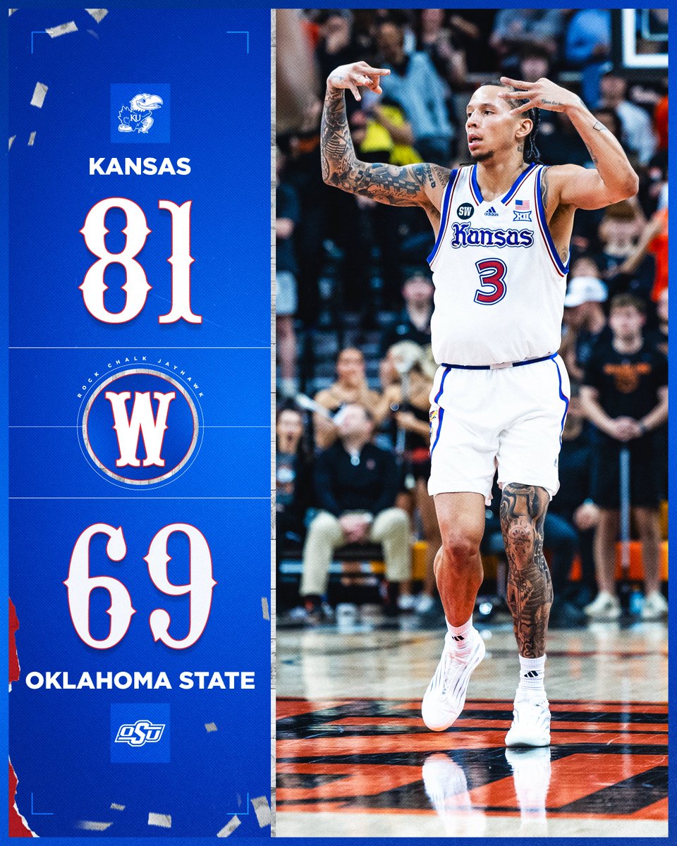 KUHoops's tweet photo. Got it done 💼 https://t.co/Iu2LYJQIOH