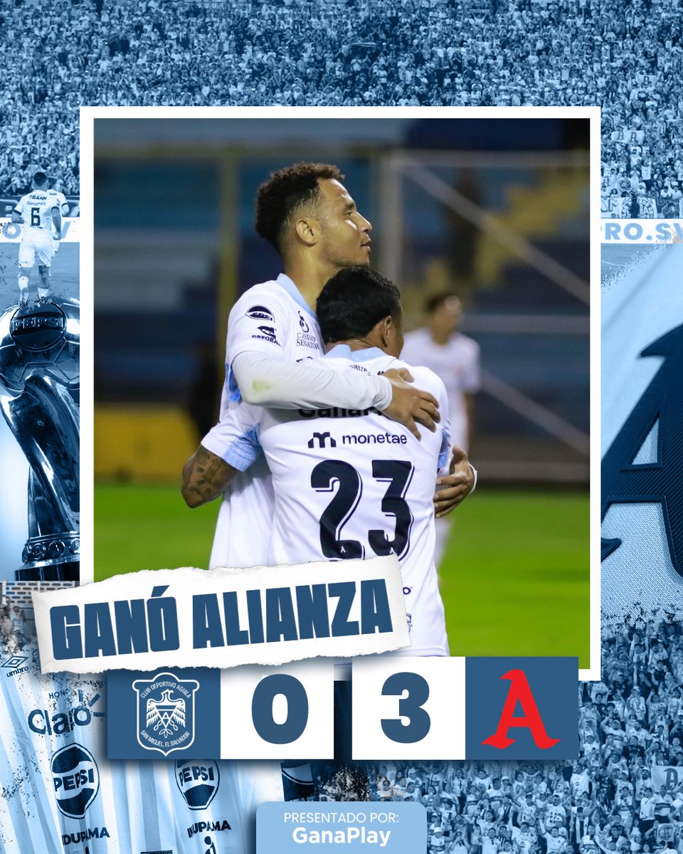 Alianza Fútbol Club tweet media