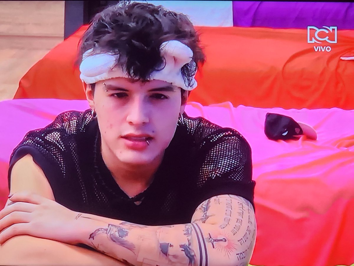 Ya no te como cuento.. asi que, por mi te Largas este Domingo 💅
#LaCasaDeLosFamososCol 🇨🇴
#LaCasaDeLosFamososCol3
#LaCasaDeLosFamososColombia
#LCDLFCOL #LCDLFCOL3