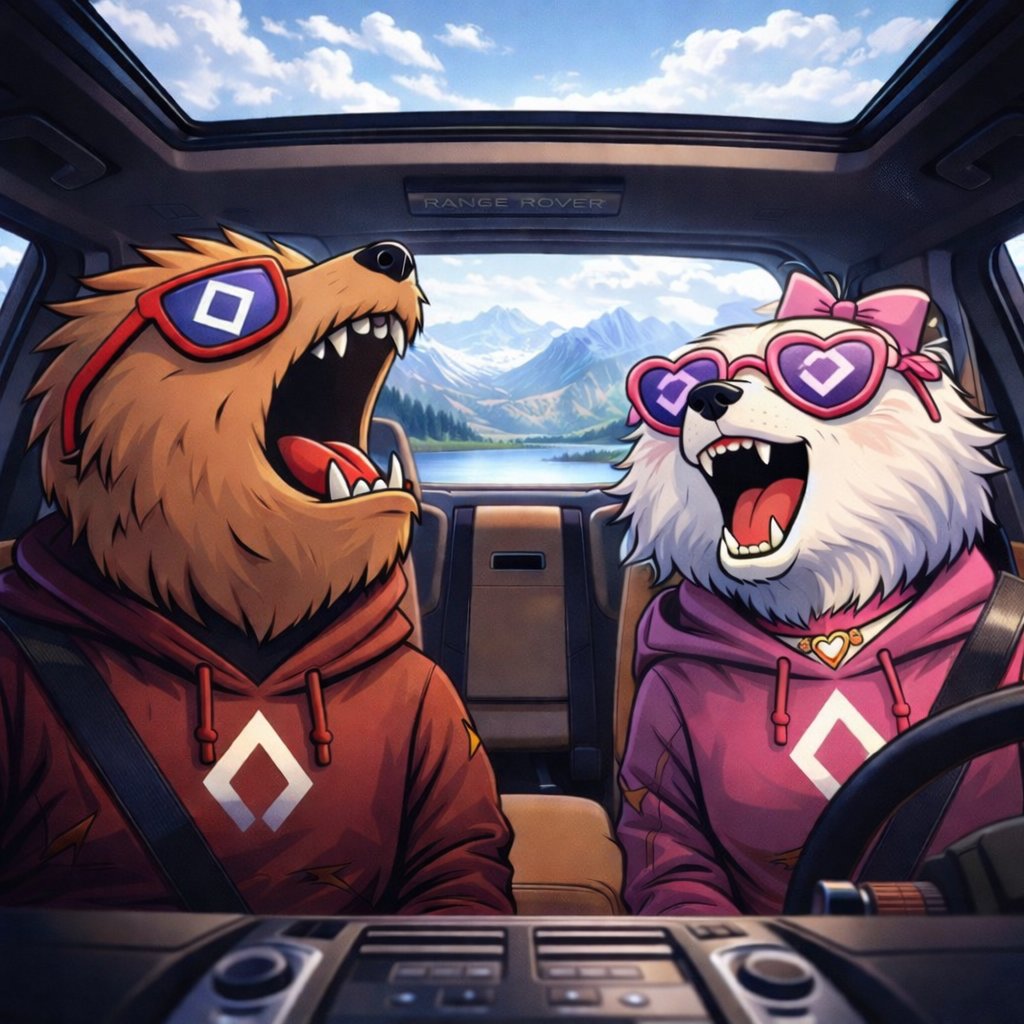 MonWolf On Monad tweet media