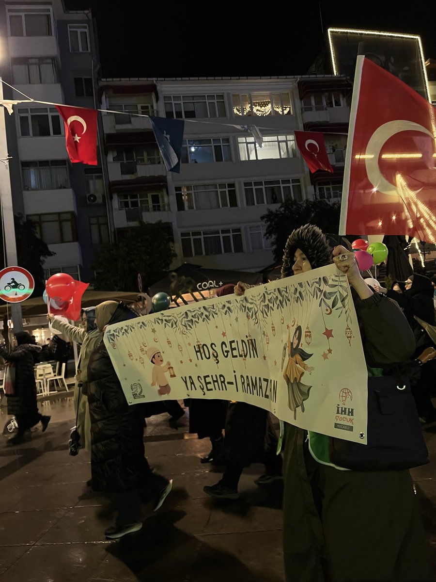 Kvsrbltc1's tweet photo. hoşgeldin 11 ayın, gönlümüzün sultanı..
iyi ki geldin de şu dünyanın yükü altında ezilen kalplerimize esenlik getirdin. ulaştıran Rabbime şükürler olsun..✨ https://t.co/bQ7JlmxPjD