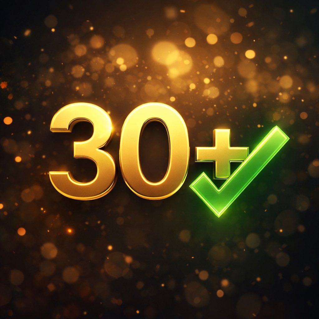 Good morning mutuals,

Today is dedicated to YOU. I’ll be engaging fully, commenting, reposting and supporting my mutuals all day long.

In case the algorithm doesn’t bring your posts to my timeline, drop 30+ in the comments if you want me to engage 3 of your posts.