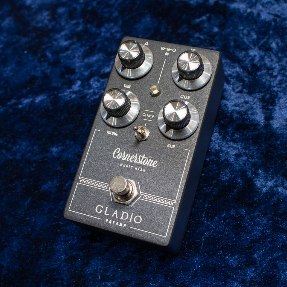 🌞🆕NEW ARRIVAL🆕🌞 Cornerstone / GLADIO SC BLACK 限定カラー