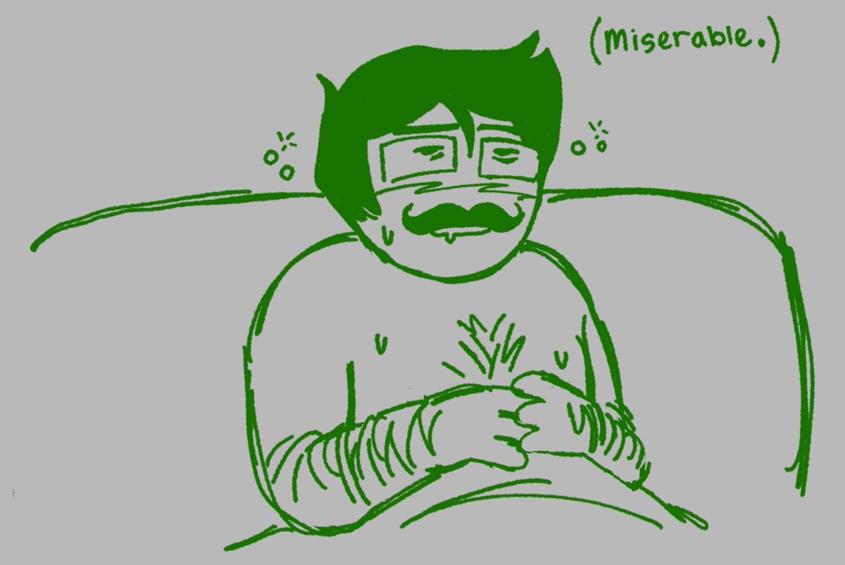 lonecandyboy's tweet image. &amp;gt; Jake: Clean yourself up.