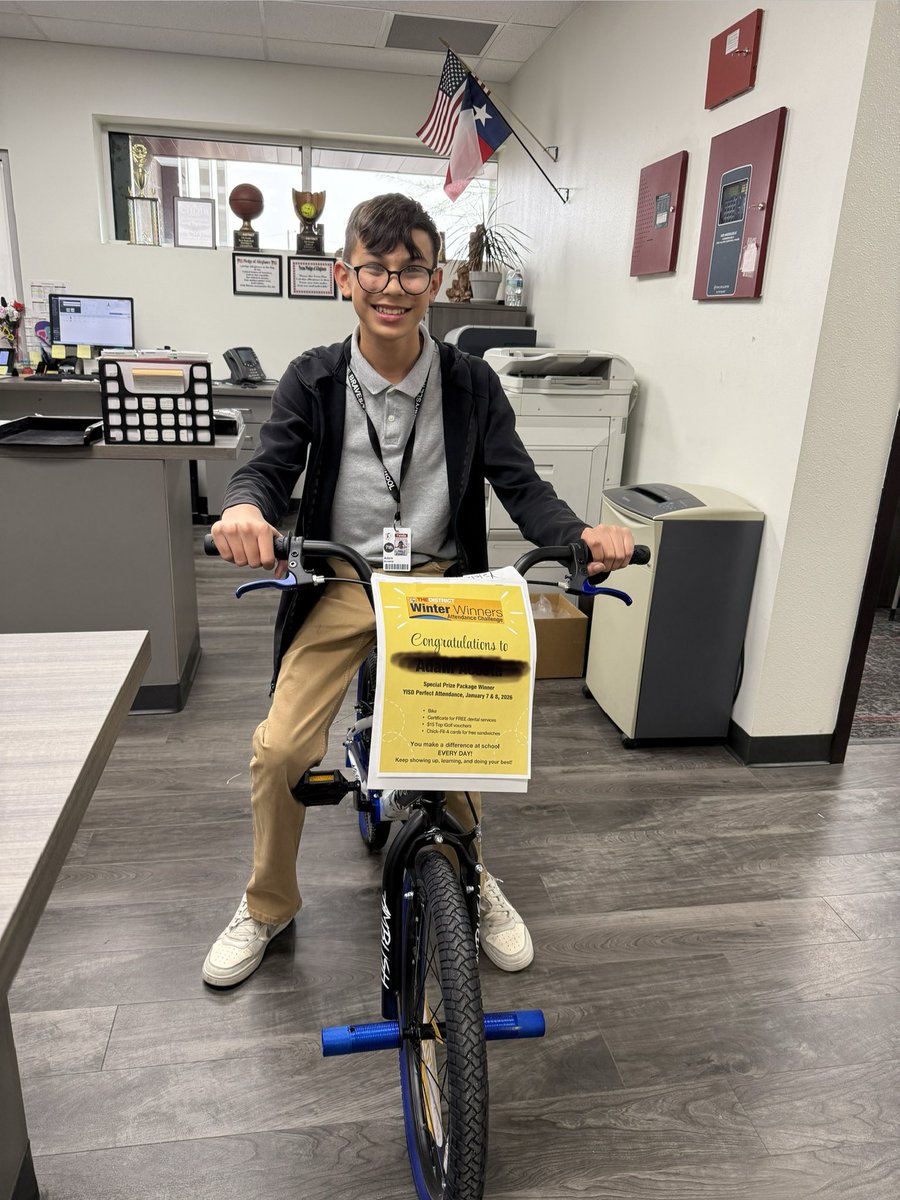 Ysleta Middle School tweet media