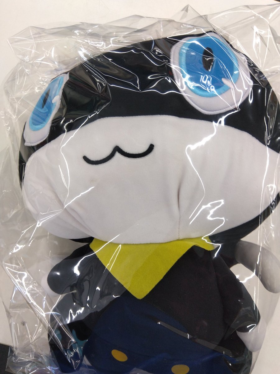 モルガナ　くったりん　ぬいぐるみ モルガナくったりんぬいぐるみ買い取らせていただきました。お持ち込み