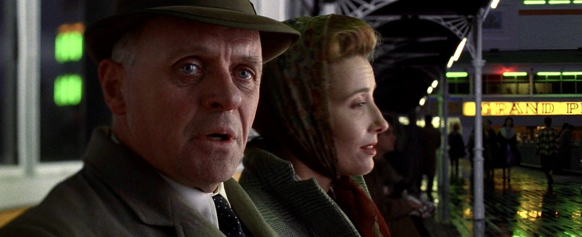 DoggoneIt58's tweet photo. The Remains of the Day is a profound, cautionary tale about missed opportunities and regret, both in one’s personal life and in the larger impact our life choices have on the world around us. It’s absolutely one of my favorite films. #TCMParty https://t.co/rWjwMsqqPp