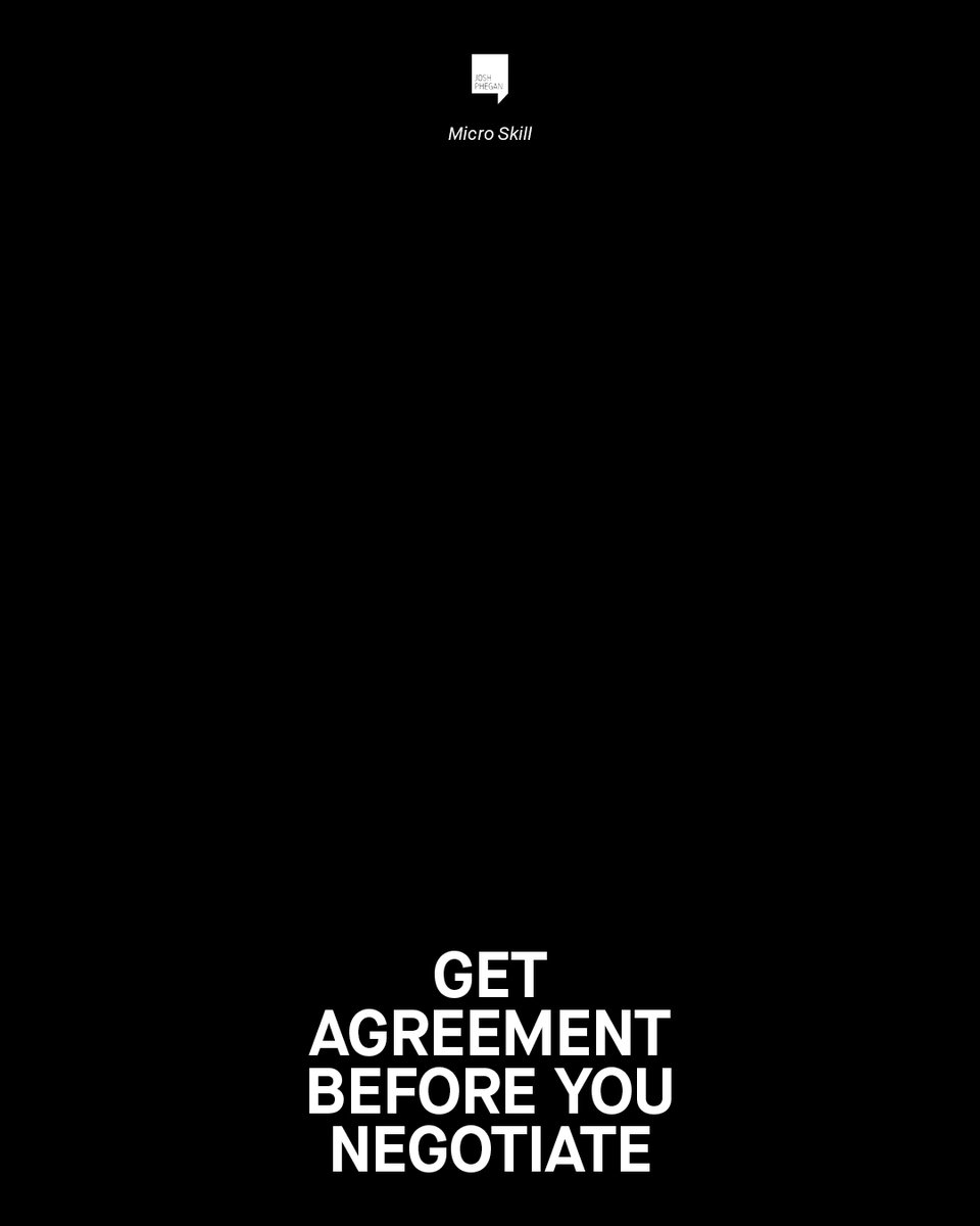 Never negotiate on your fee until you get the client's agreement that they’d use you. 

If the client can’t see the difference, they won’t pay the difference. 🙏🏼 😍
