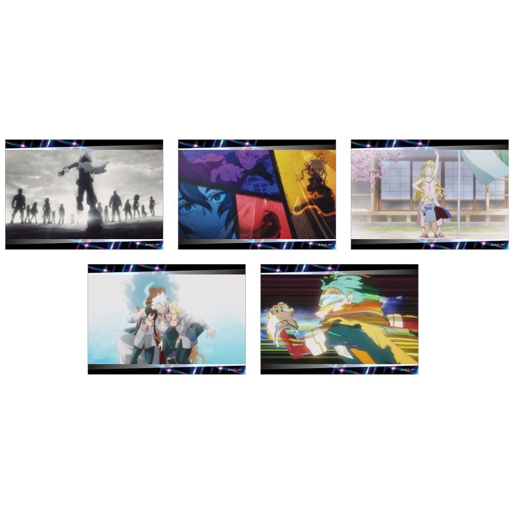 ☆新着☆ 【僕のヒーローアカデミア】 ブロマイドセット / FINAL