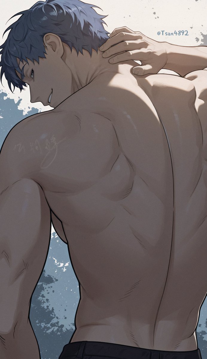 原田くんと一ちゃん