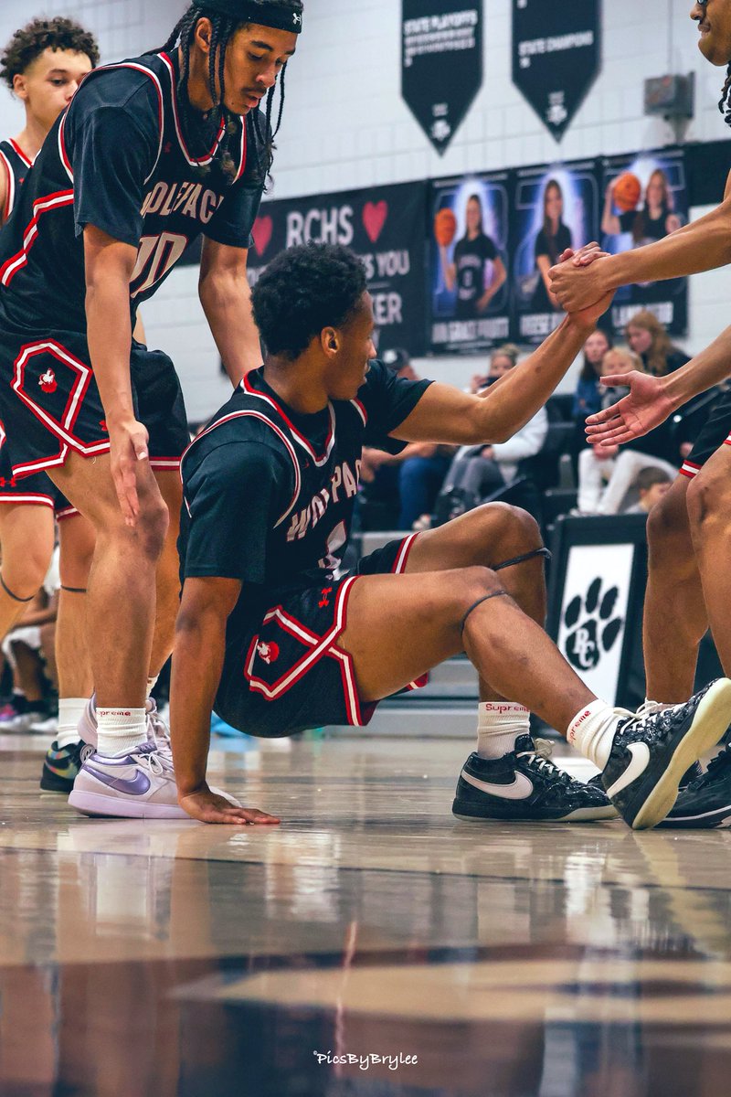 Walkertown Mens BB tweet media