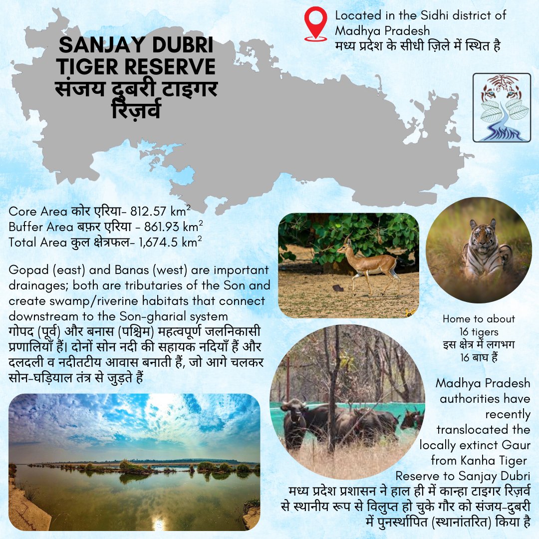 National Tiger Conservation Authority tweet media