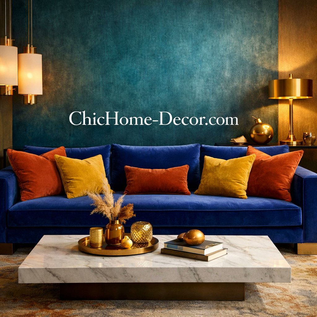 Chichomedecorco's tweet image. The era of beige is over. Embrace the vibrant energy and bold styles of 2026. Discover our newest collection and transform your space into a stunning statement of color.

chichome-decor.com

#bolddecor #homestyle #vibrantliving #interiortrends